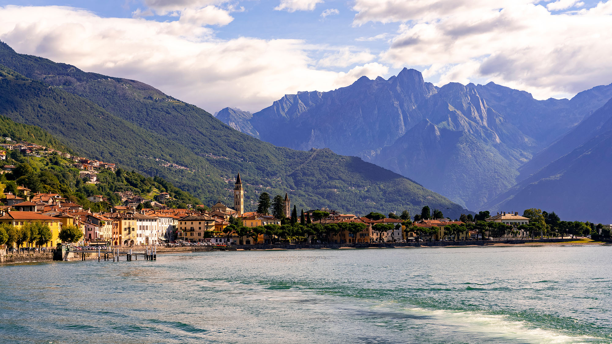 Fotoreise Italien Comer See