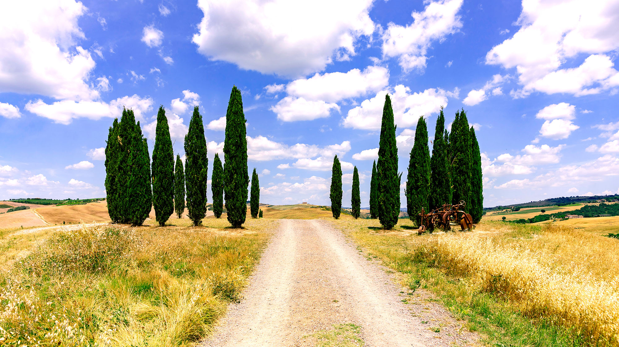 Fotoreise Toskana Reiseplanung